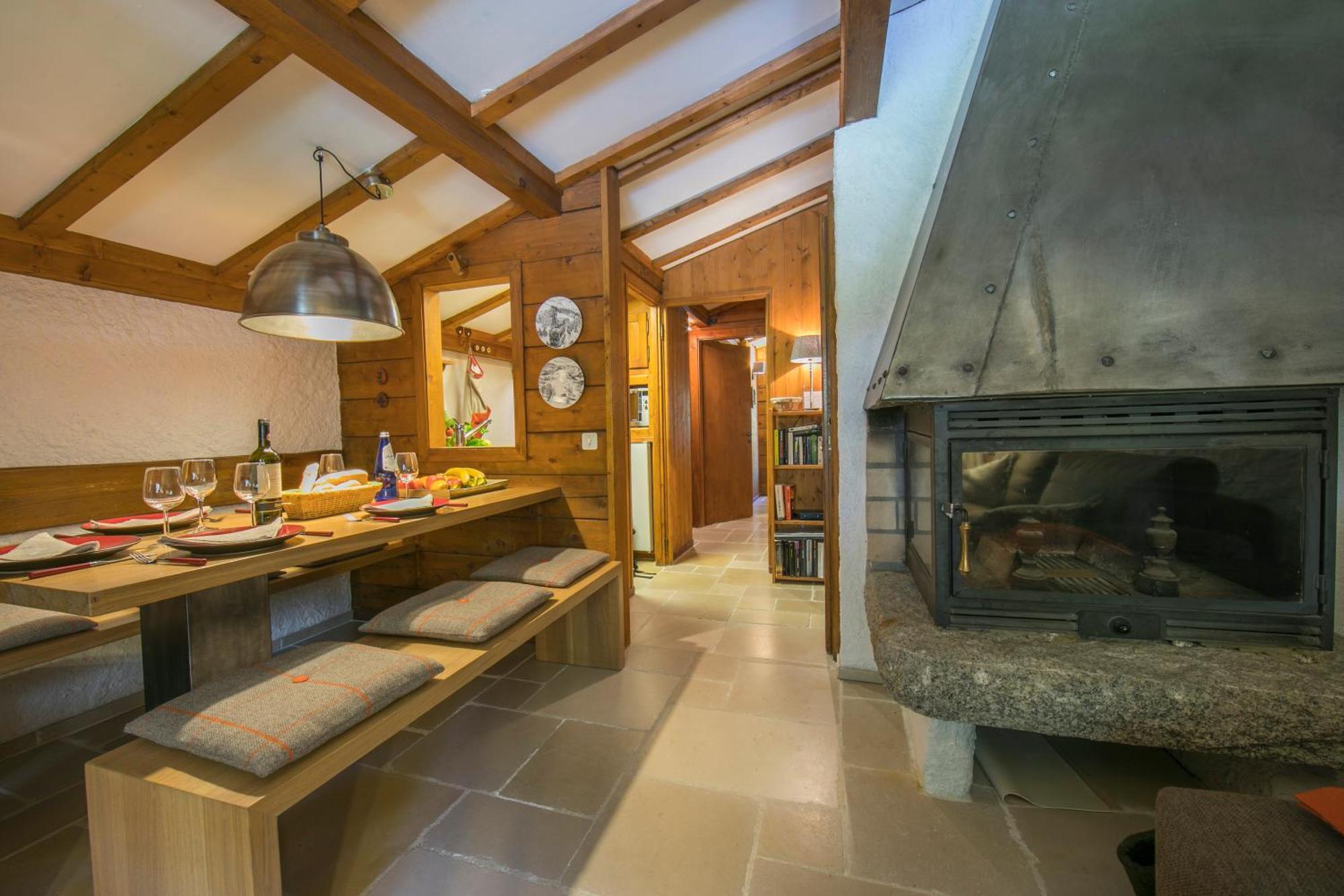 Résidence Les Amethystes - Happy Rentals Chamonix Mont Blanc Exterior foto