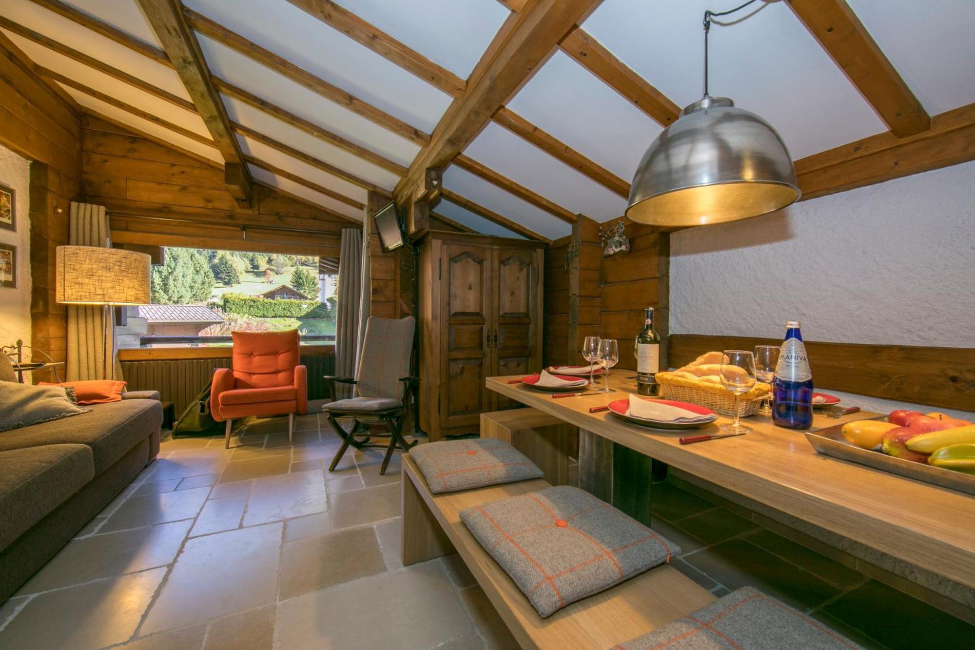 Résidence Les Amethystes - Happy Rentals Chamonix Mont Blanc Exterior foto